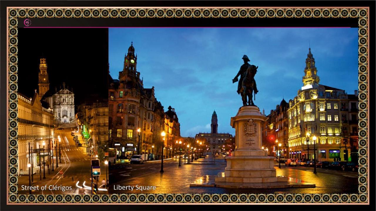 Hotel Jaguar Oporto - Airport To Hotel And City Center And Vice-Versa Is A Free And Continuous Shuttle Service From 7Am To 8Pm Esterno foto