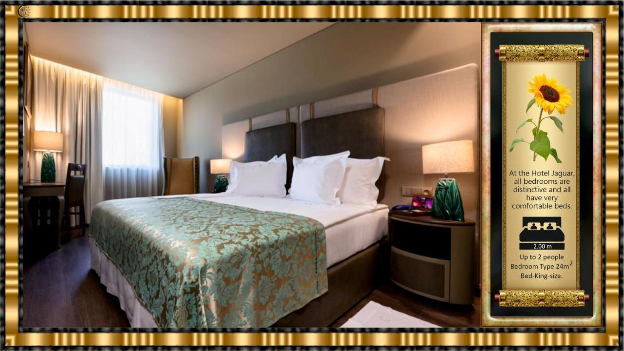 Hotel Jaguar Oporto - Airport To Hotel And City Center And Vice-Versa Is A Free And Continuous Shuttle Service From 7Am To 8Pm Esterno foto
