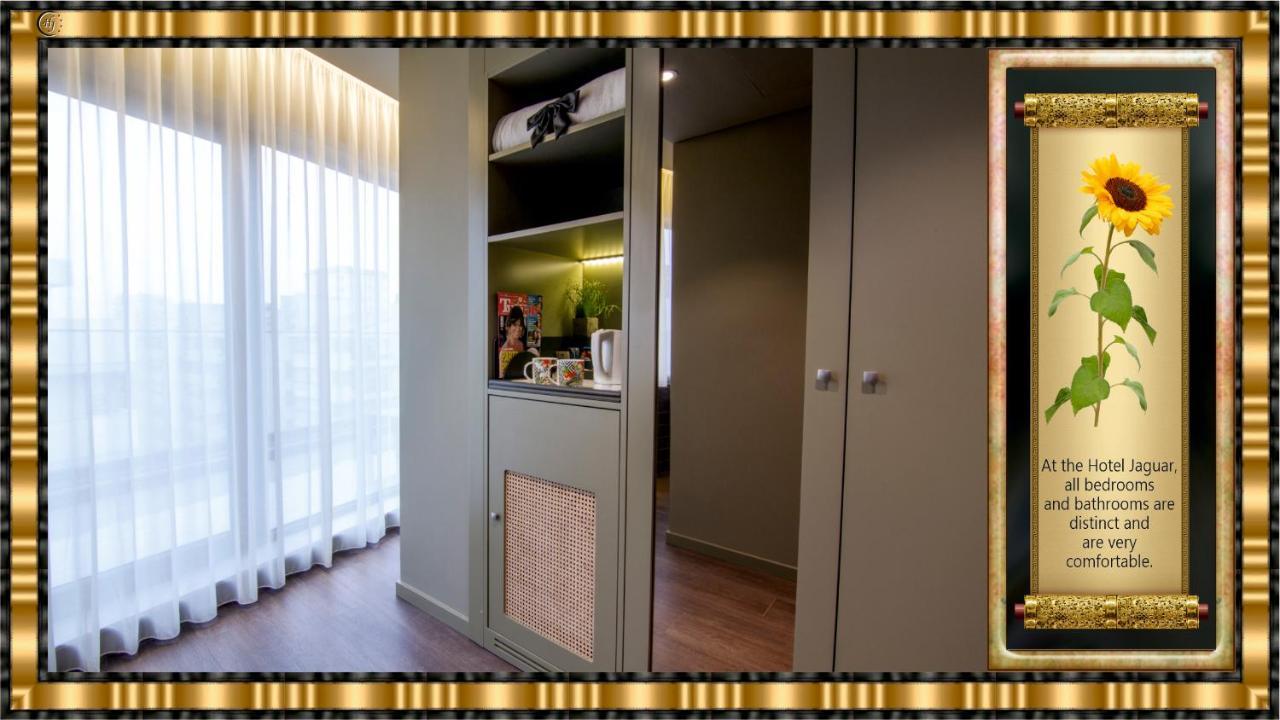 Hotel Jaguar Oporto - Airport To Hotel And City Center And Vice-Versa Is A Free And Continuous Shuttle Service From 7Am To 8Pm Esterno foto